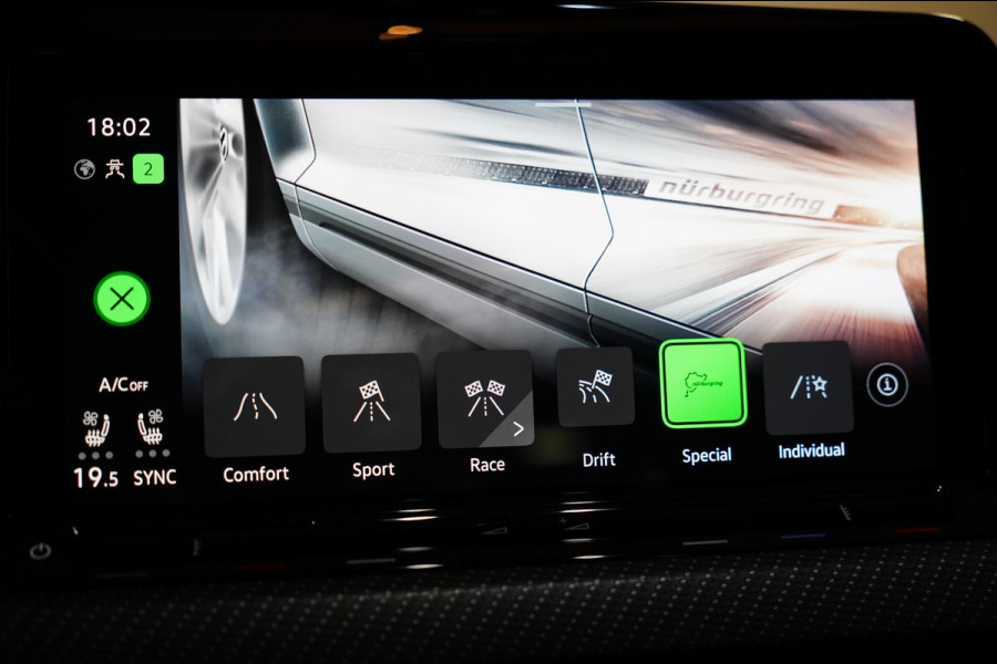 Volkswagen Golf 2.0 TSI R 4Motion PERFORMANCE|PANO|AKRA|ACC|CRBN KIT|NRING|H&K|MEMORY|STOEL KOELING