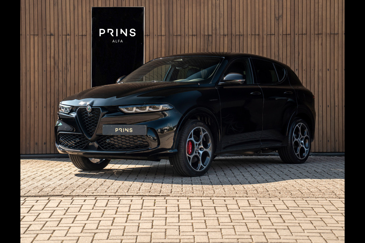 Alfa Romeo Tonale 1.3T PHEV Veloce 280pk | LED-Matrix | Harman/Kardon | Winterpack