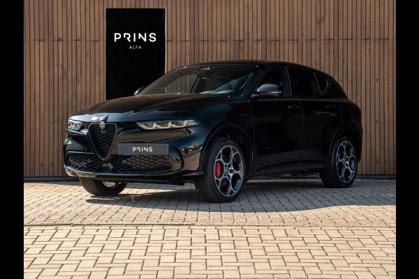 Alfa Romeo Tonale 1.3T PHEV Veloce 280pk | LED-Matrix | Harman/Kardon | Winterpack