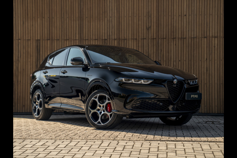 Alfa Romeo Tonale 1.3T PHEV Veloce 280pk | LED-Matrix | Harman/Kardon | Winterpack