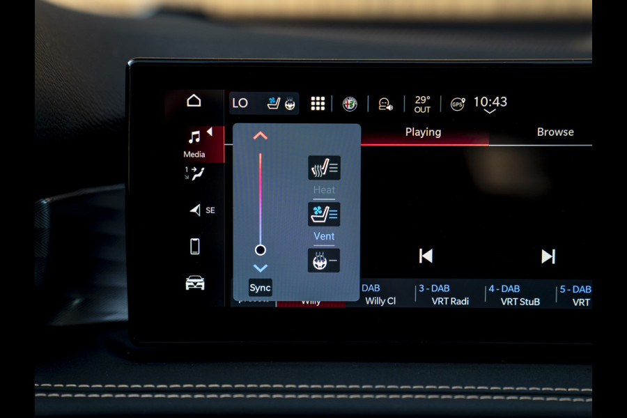 Alfa Romeo Tonale 1.3T PHEV Veloce 280pk | LED-Matrix | Harman/Kardon | Winterpack