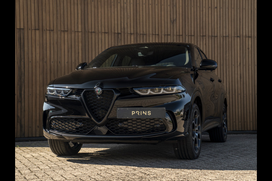 Alfa Romeo Tonale 1.3T PHEV Veloce 280pk | LED-Matrix | Harman/Kardon | Winterpack