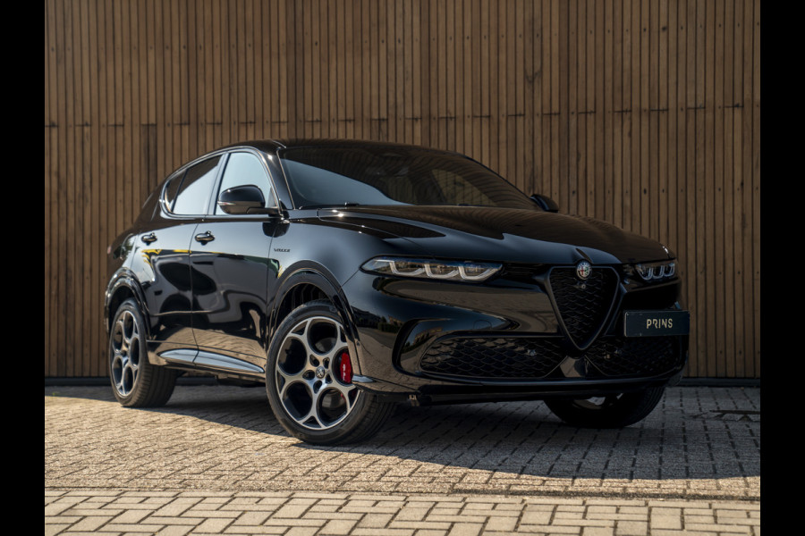 Alfa Romeo Tonale 1.3T PHEV Veloce 280pk | LED-Matrix | Harman/Kardon | Winterpack
