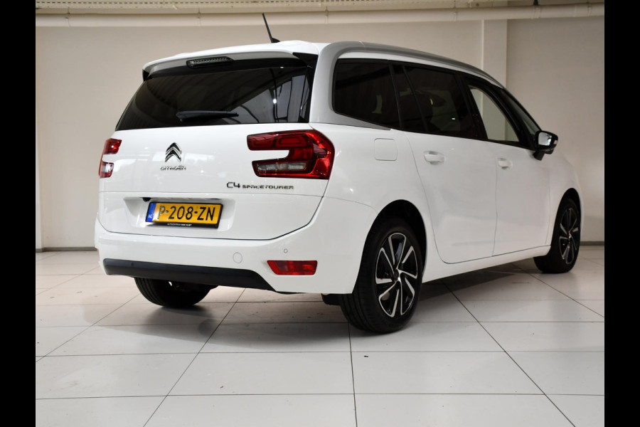 Citroën Grand C4 Spacetourer 1.2 PureTech Shine | 7 Persoons | Navigatie | Apple CarPlay / Android Auto | Verwarmde voorstoelen |