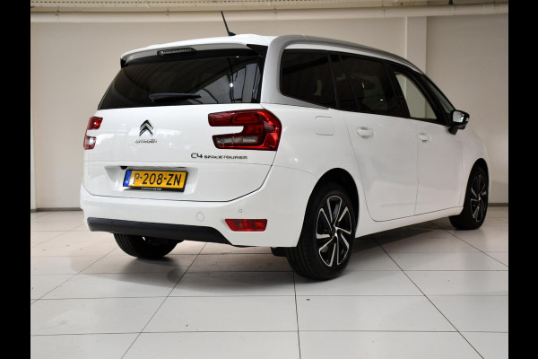 Citroën Grand C4 Spacetourer 1.2 PureTech Shine | 7 Persoons | Navigatie | Apple CarPlay / Android Auto | Verwarmde voorstoelen |