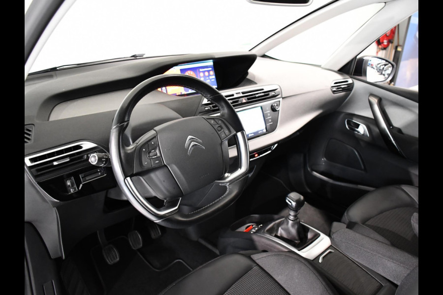 Citroën Grand C4 Spacetourer 1.2 PureTech Shine | 7 Persoons | Navigatie | Apple CarPlay / Android Auto | Verwarmde voorstoelen |