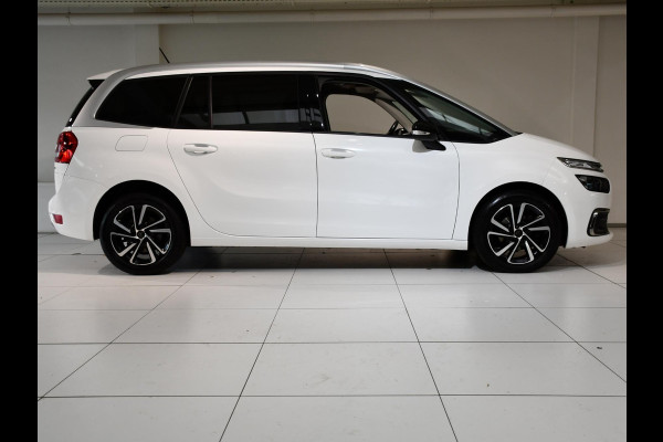 Citroën Grand C4 Spacetourer 1.2 PureTech Shine | 7 Persoons | Navigatie | Apple CarPlay / Android Auto | Verwarmde voorstoelen |