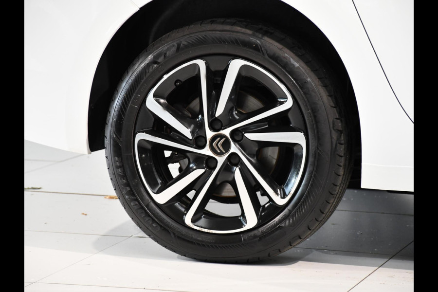 Citroën Grand C4 Spacetourer 1.2 PureTech Shine | 7 Persoons | Navigatie | Apple CarPlay / Android Auto | Verwarmde voorstoelen |