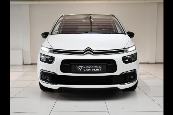 Citroën Grand C4 Spacetourer 1.2 PureTech Shine | 7 Persoons | Navigatie | Apple CarPlay / Android Auto | Verwarmde voorstoelen |