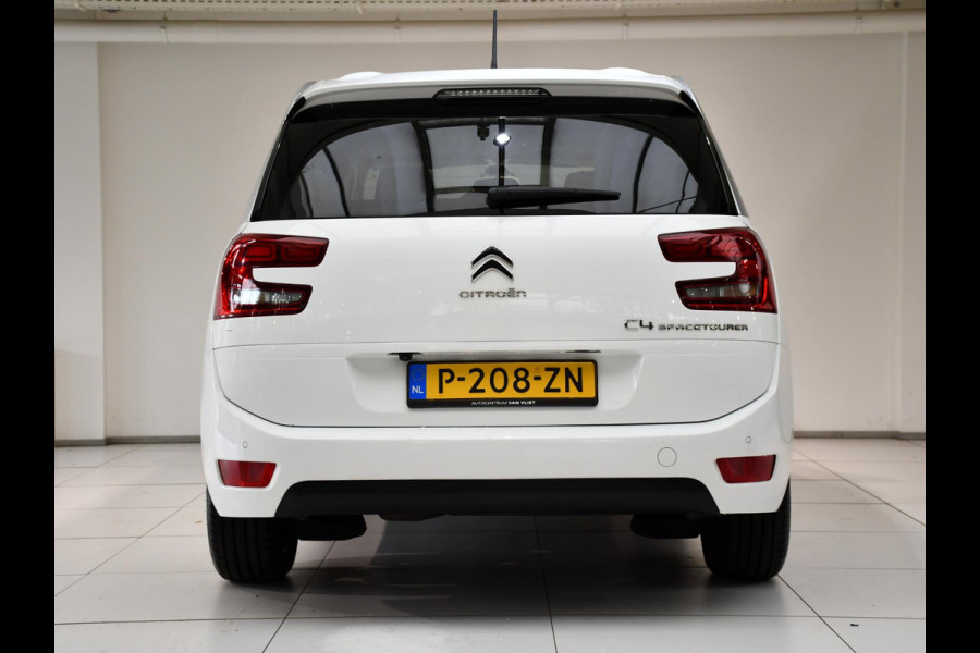 Citroën Grand C4 Spacetourer 1.2 PureTech Shine | 7 Persoons | Navigatie | Apple CarPlay / Android Auto | Verwarmde voorstoelen |