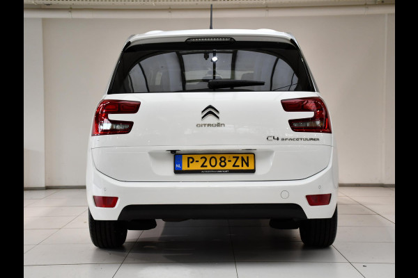 Citroën Grand C4 Spacetourer 1.2 PureTech Shine | 7 Persoons | Navigatie | Apple CarPlay / Android Auto | Verwarmde voorstoelen |