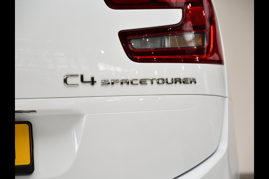 Citroën Grand C4 Spacetourer 1.2 PureTech Shine | 7 Persoons | Navigatie | Apple CarPlay / Android Auto | Verwarmde voorstoelen |