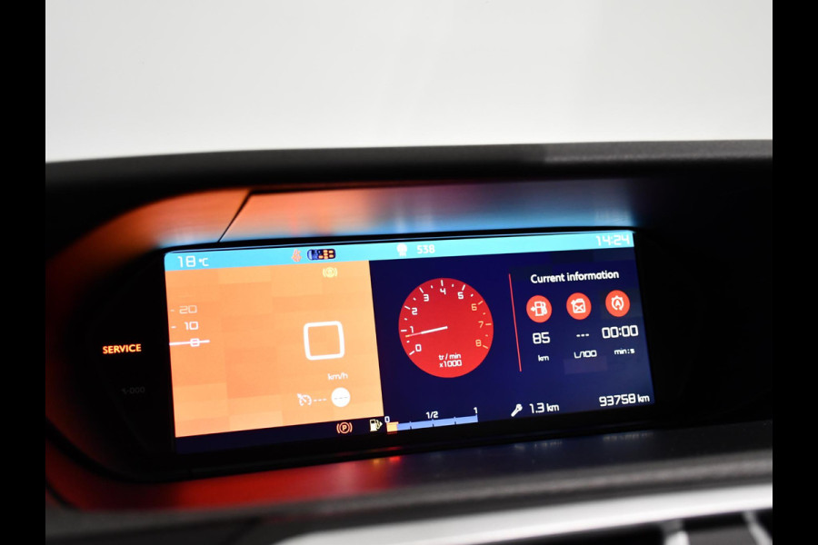 Citroën Grand C4 Spacetourer 1.2 PureTech Shine | 7 Persoons | Navigatie | Apple CarPlay / Android Auto | Verwarmde voorstoelen |
