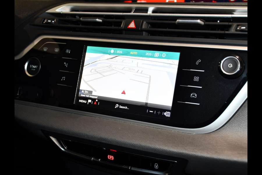 Citroën Grand C4 Spacetourer 1.2 PureTech Shine | 7 Persoons | Navigatie | Apple CarPlay / Android Auto | Verwarmde voorstoelen |