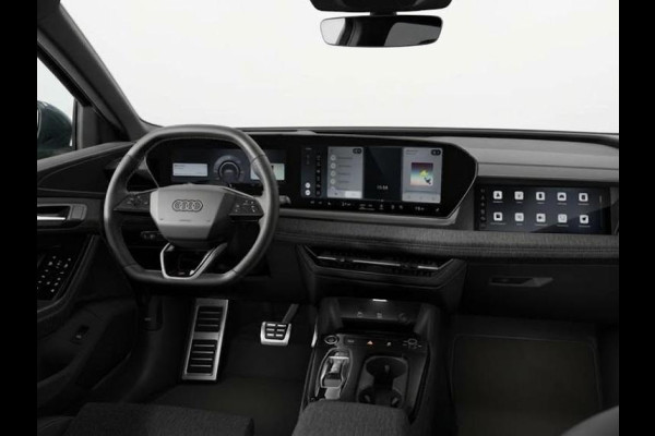 Audi Q6 e-tron S edition 83Kwh 252 pk | Glazen panoramadak | Ionisator | Privacy glas | All Season banden |