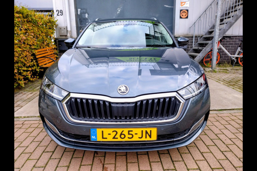 Škoda Octavia Combi 1.0 e-TSI Business Edition