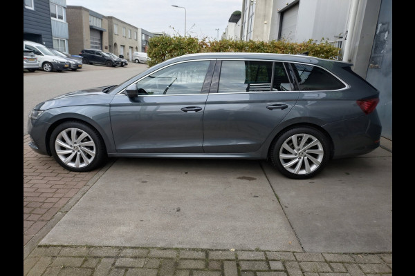 Škoda Octavia Combi 1.0 e-TSI Business Edition