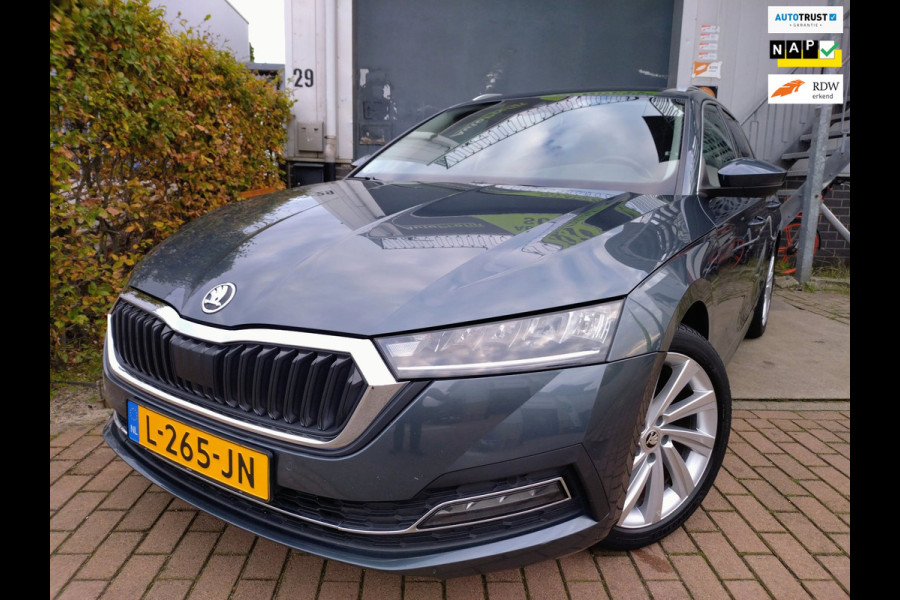Škoda Octavia Combi 1.0 e-TSI Business Edition