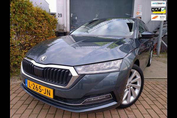 Škoda Octavia Combi 1.0 e-TSI Business Edition