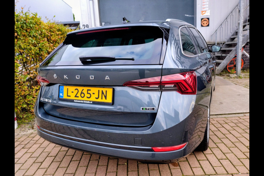 Škoda Octavia Combi 1.0 e-TSI Business Edition