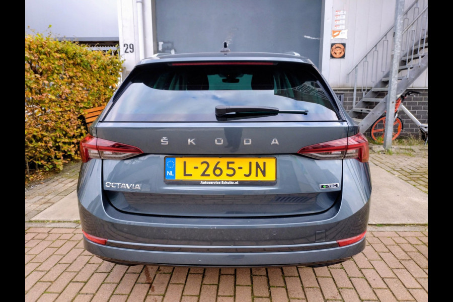 Škoda Octavia Combi 1.0 e-TSI Business Edition