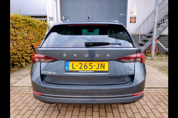 Škoda Octavia Combi 1.0 e-TSI Business Edition