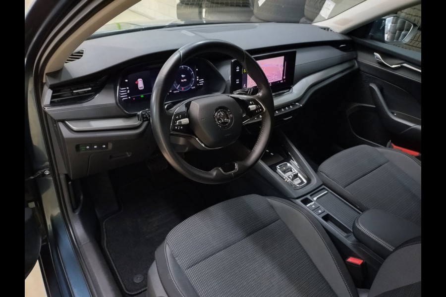 Škoda Octavia Combi 1.0 e-TSI Business Edition