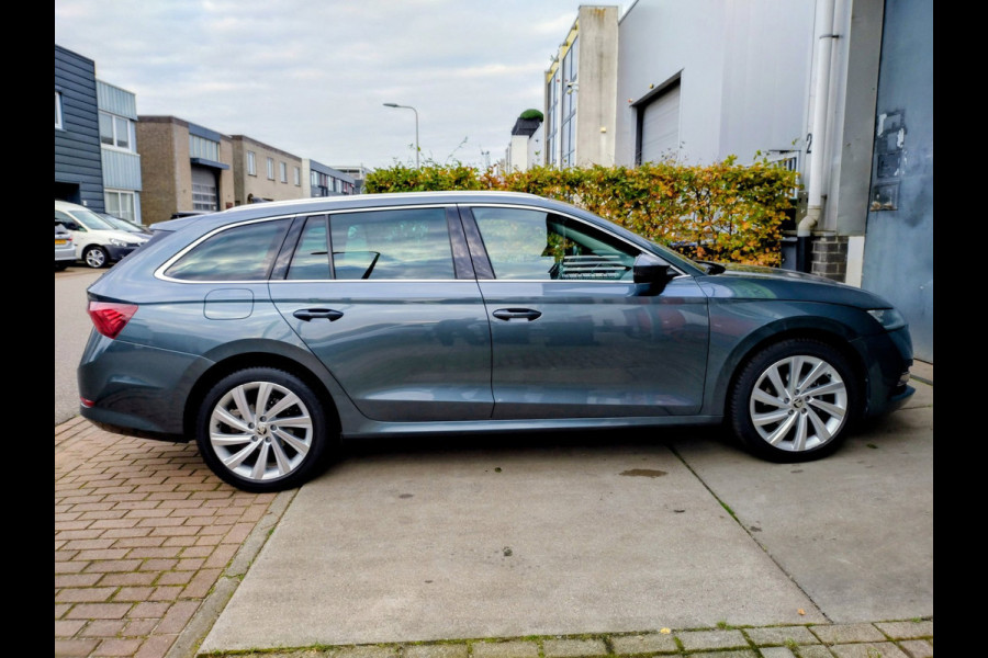 Škoda Octavia Combi 1.0 e-TSI Business Edition