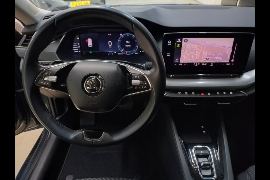 Škoda Octavia Combi 1.0 e-TSI Business Edition