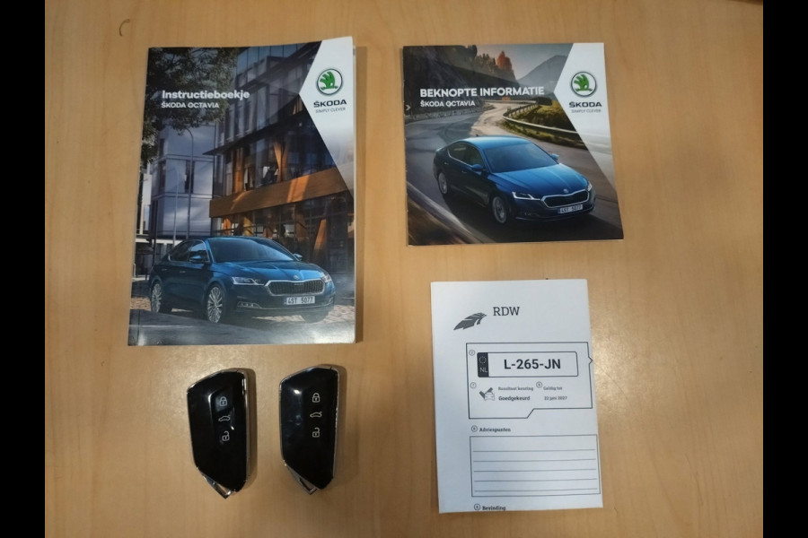 Škoda Octavia Combi 1.0 e-TSI Business Edition