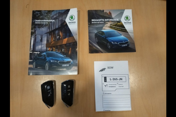 Škoda Octavia Combi 1.0 e-TSI Business Edition
