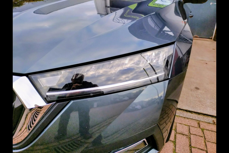 Škoda Octavia Combi 1.0 e-TSI Business Edition