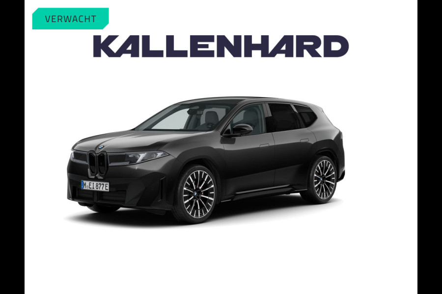 BMW iX3 50 xDrive - M-Sport Pro - Pano - Trekhaak - M-Zetels - Autopilot