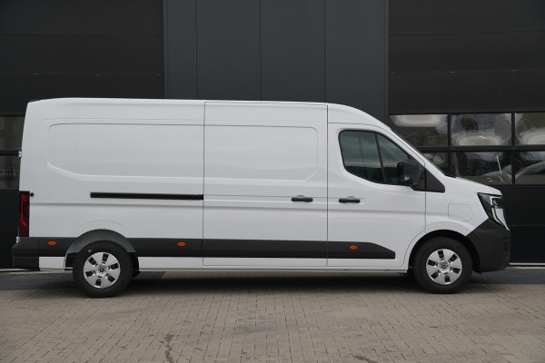 Renault Master E-Tech T35 L3H2 Advance long range 87 kWh 143pk - Navi - Betimmering - Stoelverwarming - Camera - 270GR Deuren - 360 Parkeersensoren -
