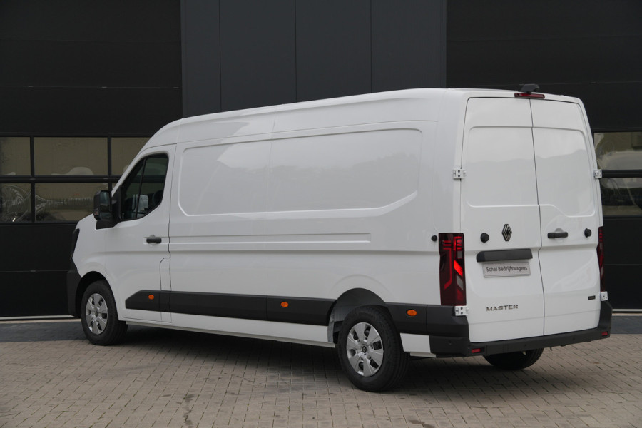 Renault Master E-Tech T35 L3H2 Advance long range 87 kWh 143pk - Navi - Betimmering - Stoelverwarming - Camera - 270GR Deuren - 360 Parkeersensoren -