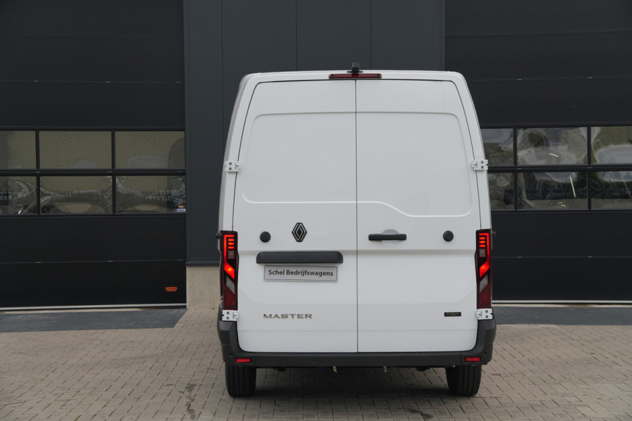 Renault Master E-Tech T35 L3H2 Advance long range 87 kWh 143pk - Navi - Betimmering - Stoelverwarming - Camera - 270GR Deuren - 360 Parkeersensoren -