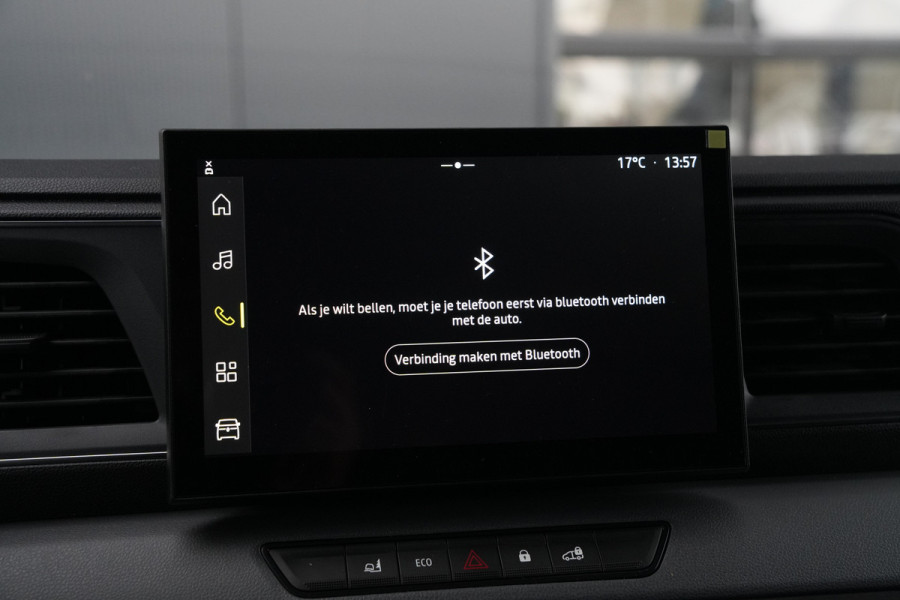 Renault Master E-Tech T35 L3H2 Advance long range 87 kWh 143pk - Navi - Betimmering - Stoelverwarming - Camera - 270GR Deuren - 360 Parkeersensoren -