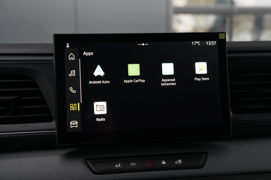 Renault Master E-Tech T35 L3H2 Advance long range 87 kWh 143pk - Navi - Betimmering - Stoelverwarming - Camera - 270GR Deuren - 360 Parkeersensoren -