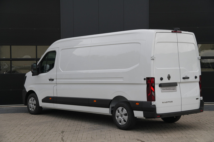 Renault Master E-Tech T35 L3H2 Advance long range 87 kWh 143pk - Navi - Betimmering - Stoelverwarming - Camera - 270GR Deuren - 360 Parkeersensoren -