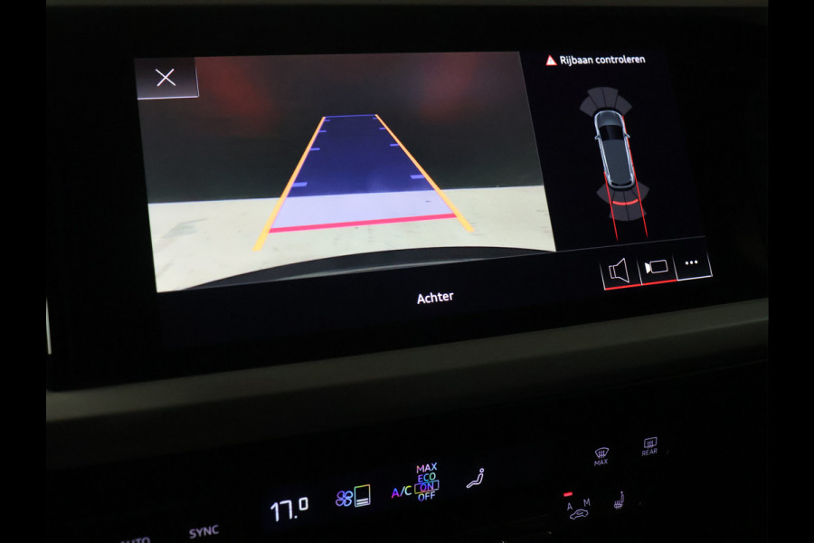 Audi Q4 e-tron 35 Launch edition 55 kWh [ADAPTIVE CRUISE CONTROL, APPLE CARPLAY, ANDROID, STOELVERWARMING, DIGITAL DASH, CAMERA, PDC V+A, STUURWIEL MULTIFUNTIONEEL, ELEKTRISCHE ACHTERKLEP, LED, SMARTPHONE INTERFACE, CLIMATE CONTROL