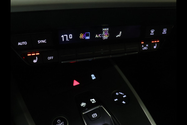 Audi Q4 e-tron 35 Launch edition 55 kWh [ADAPTIVE CRUISE CONTROL, APPLE CARPLAY, ANDROID, STOELVERWARMING, DIGITAL DASH, CAMERA, PDC V+A, STUURWIEL MULTIFUNTIONEEL, ELEKTRISCHE ACHTERKLEP, LED, SMARTPHONE INTERFACE, CLIMATE CONTROL