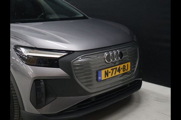 Audi Q4 e-tron 35 Launch edition 55 kWh [ADAPTIVE CRUISE CONTROL, APPLE CARPLAY, ANDROID, STOELVERWARMING, DIGITAL DASH, CAMERA, PDC V+A, STUURWIEL MULTIFUNTIONEEL, ELEKTRISCHE ACHTERKLEP, LED, SMARTPHONE INTERFACE, CLIMATE CONTROL