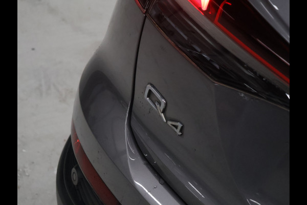 Audi Q4 e-tron 35 Launch edition 55 kWh [ADAPTIVE CRUISE CONTROL, APPLE CARPLAY, ANDROID, STOELVERWARMING, DIGITAL DASH, CAMERA, PDC V+A, STUURWIEL MULTIFUNTIONEEL, ELEKTRISCHE ACHTERKLEP, LED, SMARTPHONE INTERFACE, CLIMATE CONTROL