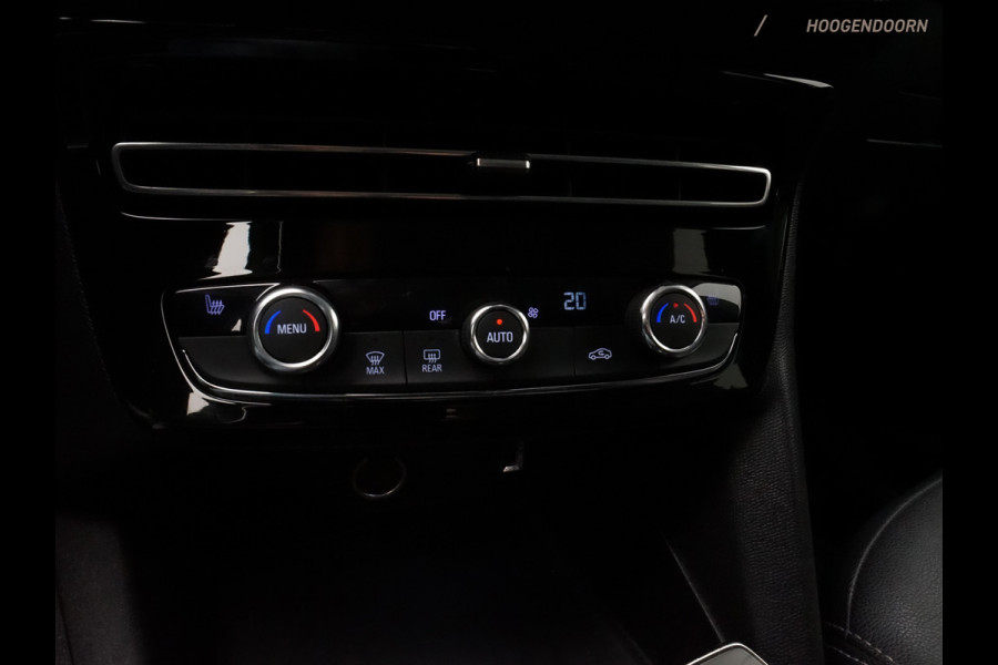Opel Mokka-e Ultimate Sport 50-kWh (APPLE CARPLAY,STUUR-STOELVERWARMING,KEYLESS,ACHTERUITRIJCAMERA,LANE ASSIST,ADAPTIVE CRUISE)