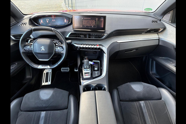 Peugeot 3008 1.2 PureT. 130PK Automaat GT Pano-dak/Trekhaak/Memory-stoel/Elektr.-klep