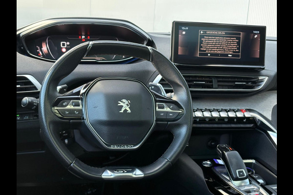 Peugeot 3008 1.2 PureT. 130PK Automaat GT Pano-dak/Trekhaak/Memory-stoel/Elektr.-klep
