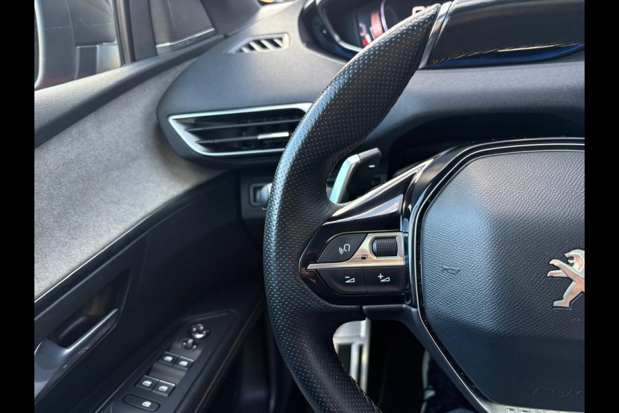 Peugeot 3008 1.2 PureT. 130PK Automaat GT Pano-dak/Trekhaak/Memory-stoel/Elektr.-klep