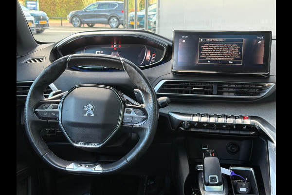 Peugeot 3008 1.2 PureT. 130PK Automaat GT Pano-dak/Trekhaak/Memory-stoel/Elektr.-klep