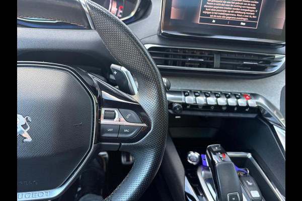 Peugeot 3008 1.2 PureT. 130PK Automaat GT Pano-dak/Trekhaak/Memory-stoel/Elektr.-klep