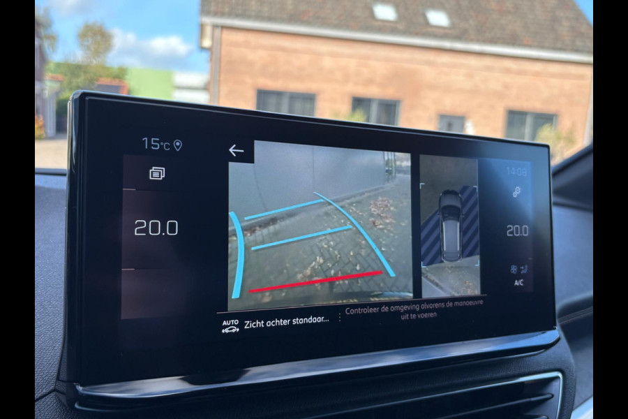 Peugeot 3008 1.2 PureT. 130PK Automaat GT Pano-dak/Trekhaak/Memory-stoel/Elektr.-klep